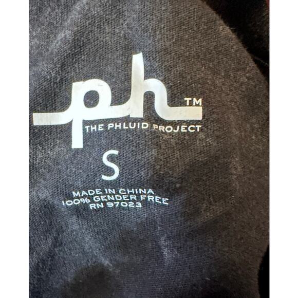 Sublime 90's Y2K Punk Rock Black Vintage Washed Tee, NWOT, Unisex, Size Small - Picture 5 of 5